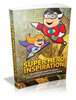 Thumbnail Super Hero Inspiration MRR with Giveaway Rights Ebook 