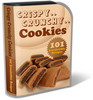 Thumbnail Crunchy Cookies Website Template Plr Pack