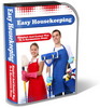 Thumbnail Housekeeping Website Template Plr Pack