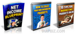 Thumbnail Net Income Blueprint with Master Resale Rights Thumbnail Net Income Blueprint with Master Resale Rights