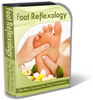 Thumbnail Foot Reflexology Website Template Plr Pack - Massage Therapy