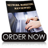 Thumbnail Network Marketing Reviewed PLR Ebook