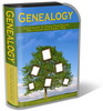 Thumbnail Genealogy Website Template Plr Pack