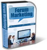 Thumbnail Forum Marketing Website Template Plr Pack