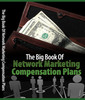 Thumbnail Big Book Of Network Marketing Compensation Plans MRR /Giveaway Rights
