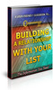 Thumbnail Building a Relationship With Your List Unrestricted PLR Ebook
