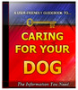 Thumbnail Caring For Your Dog Unrestricted PLR Ebook