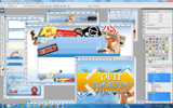 Thumbnail Quit Smoking Niche Website Template - PSD Included