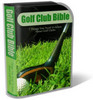 Thumbnail Golf Club Website Template Plr Pack