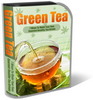 Thumbnail Green Tea Website Template Plr Pack