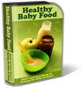 Thumbnail Healthy Baby Food Website Template Plr Pack
