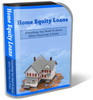 Thumbnail Home Equity Loan Website Template Plr Pack - Financing a Home