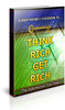 Thumbnail Think Rich Get Rich For Internet Entrepreneurs Unrestricted PLR Ebook