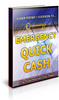 Thumbnail Emergency Quick Cash Unrestricted PLR Ebook Thumbnail Emergency Quick Cash Unrestricted PLR Ebook