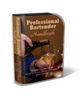 Thumbnail Bartender Website Template Plr Pack