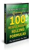 Thumbnail 100 Resell Rights Selling Formulas Unrestricted PLR Ebook Thumbnail 100 Resell Rights Selling Formulas Unrestricted PLR Ebook
