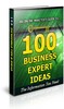 Thumbnail 100 Business Expert Ideas Unrestricted PLR Ebook Thumbnail 100 Business Expert Ideas Unrestricted PLR Ebook