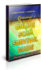 Thumbnail Online Scam Survival Guide Unrestricted PLR Ebook