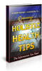 Thumbnail 101 Holistic Health Tips Unrestricted PLR Ebook
