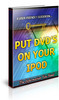 Thumbnail Put DVDs On Your Ipod Unrestricted PLR Ebook