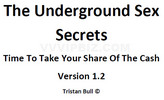 Thumbnail The Underground Sex Secrets PLR Ebook