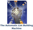 Thumbnail The Automatic List Building Machine PLR Ebook