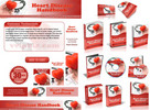 Thumbnail Heart Disease Website Template Plr Pack