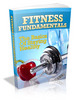 Thumbnail Fitness Fundamentals - The Basics Of Staying Healthy MRR
