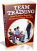 Thumbnail Team Training - How To Build Powerful Corporate Teams That Win