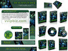 Thumbnail Secrets Of Magic Website Template Plr Pack