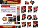 Thumbnail Suitcases, Luggage Website Template Plr Pack