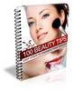 Thumbnail 100 Beauty Tips MRR Ebook with Giveaway Rights