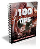 Thumbnail 100 Bodybuilding Tips MRR Ebook with Giveaway Rights