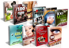 Thumbnail Ten Reports 100 Tips MRR Series / Giveaway Rights