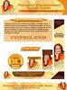Thumbnail Personal Development Website Template Plr Pack
