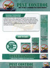 Thumbnail Pest Control Website Template Plr Pack