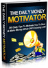 Thumbnail Daily Money Motivator MRR/ Giveaway Rights