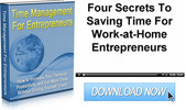 Thumbnail Time Management For Entrepreneurs MRR/ Giveaway Rights