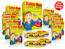 Thumbnail Salesman Sales Letters with MRR eBooks and Videos