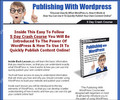 Thumbnail Publishing With WordPress PLR Crash Course Thumbnail Publishing With WordPress PLR Crash Course