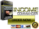 Thumbnail Income Commander with Master Resale Rights Thumbnail Income Commander with Master Resale Rights
