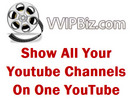 Thumbnail Show All Your Youtube Channels On One YouTube Channel PLR Video