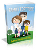 Thumbnail Family Fortitude - Get Your Family Out Of A Rut MRR Ebook Thumbnail Family Fortitude - Get Your Family Out Of A Rut MRR Ebook