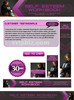 Thumbnail Self Esteem Website Template Plr Pack