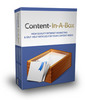 Thumbnail Content In A Box 52 High Quality Internet Marketing & Self-Help Articles