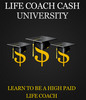 Thumbnail Life Coach Cash University with Master Resale Rights