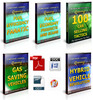 Thumbnail Car Fuel Savings Unrestricted PLR Ebook Package