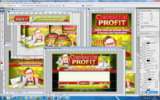 Thumbnail Conversion Profit PSD Templates - Quality Unflattened PSDs