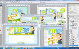 Thumbnail FTP Know How PSD Graphics Set