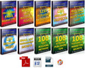 Thumbnail Email List Building Unrestricted PLR Ebook Package